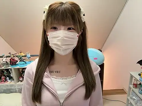 crazyhappy omanko online show from May 2026 11:40:01 AM
