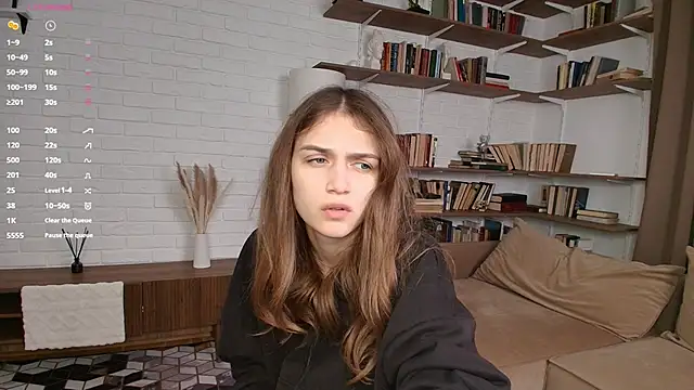 Snapshot of TeishaSprecher chatting on May 2026 09:12:02 PM TeishaSprecher online show from May 2026 09:12:02 PM