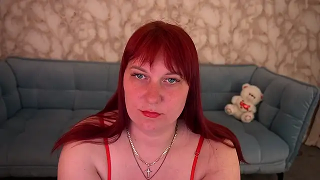 AriaFoxglow online show from April 2026 12:44:02 PM