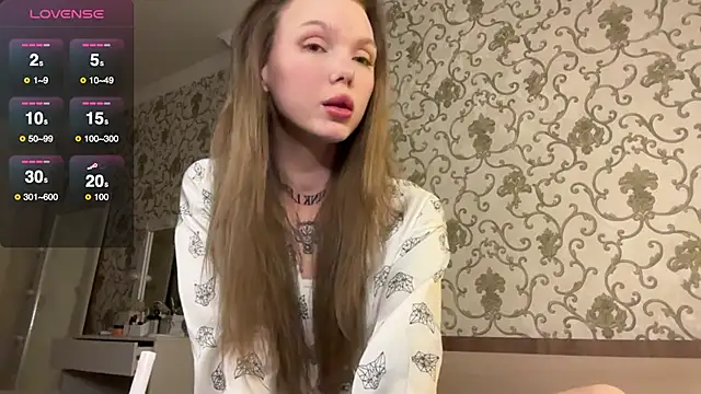 amellyMorgan online show from April 2026 05:10:02 PM