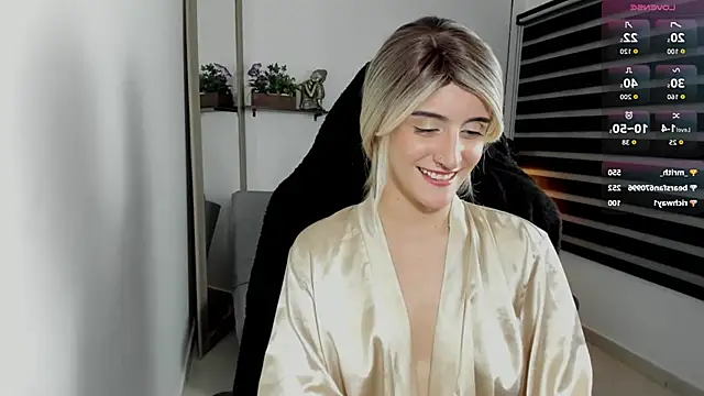 Jessica lisbon online show from April 2026 10:04:02 PM