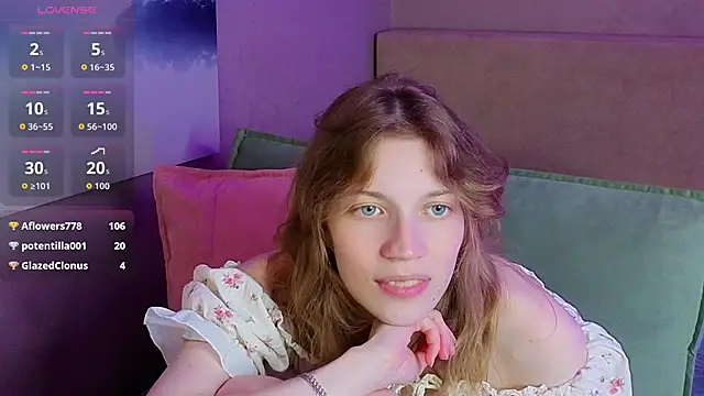 Emily Cartex online show from June 2026 09:14:01 AM