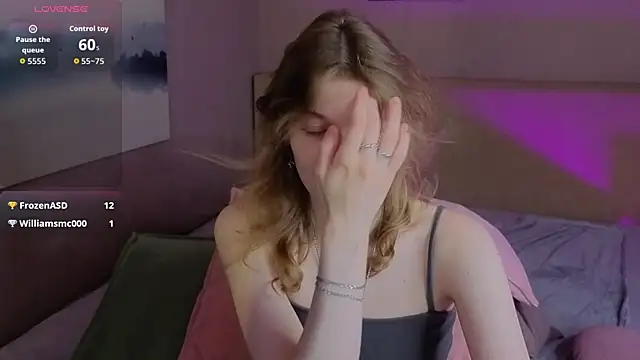 Emily Cartex online show from July 2026 06:07:02 AM