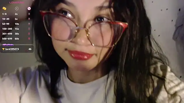 Snapshot of Lily____ chatting on May 2026 11:00:01 PM Lily online show from May 2026 11:00:01 PM