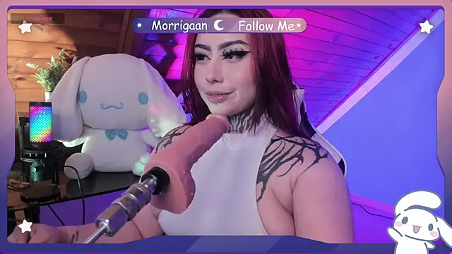 M0rrig4n online show from April 2026 09:40:02 AM