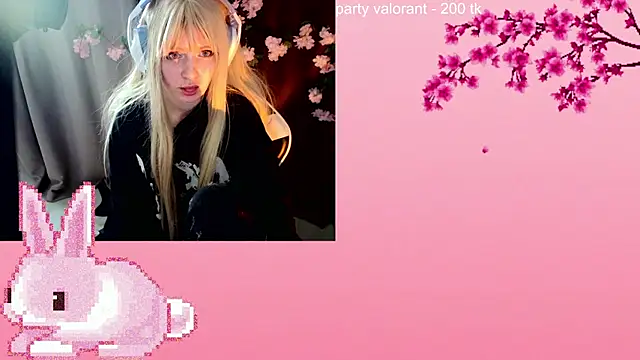 AmmiRinn online show from May 2026 07:36:02 AM