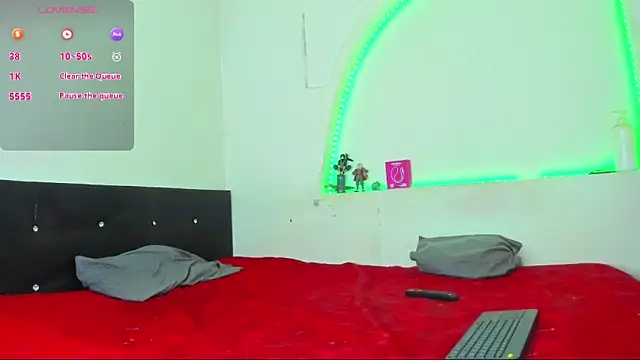 liammendoza98 online show from May 2026 12:10:01 PM