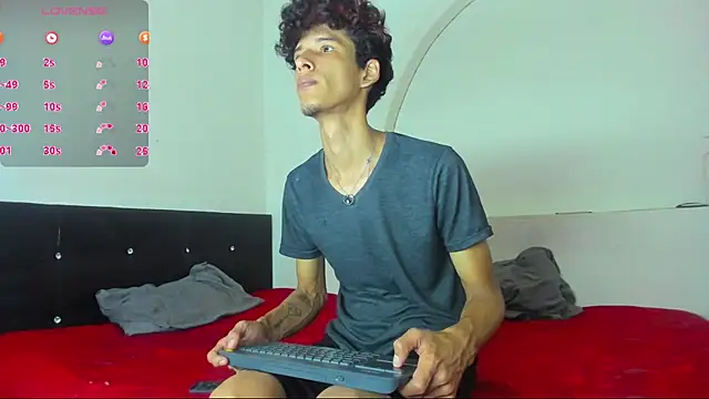 liammendoza98 online show from May 2026 12:01:01 PM