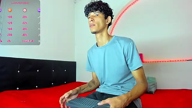 liammendoza98 online show from May 2026 12:01:01 PM