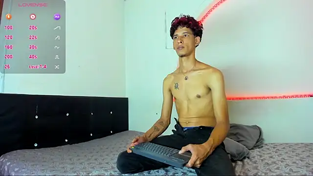 liammendoza98 online show from June 2026 02:33:01 PM
