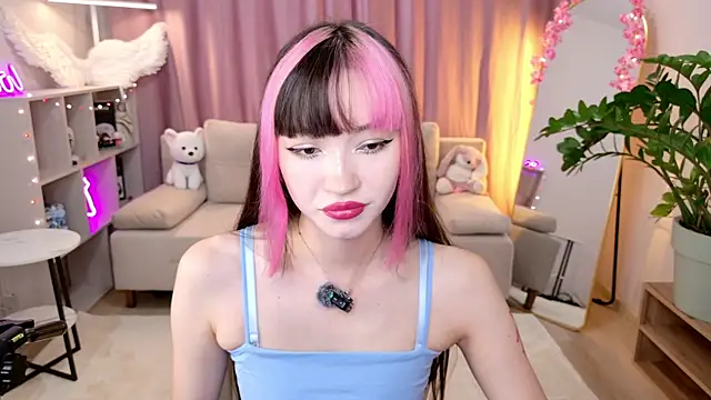 Snapshot of Miiya_Aria_ chatting on July 2026 01:01:01 AM Miiya Aria online show from July 2026 01:01:01 AM