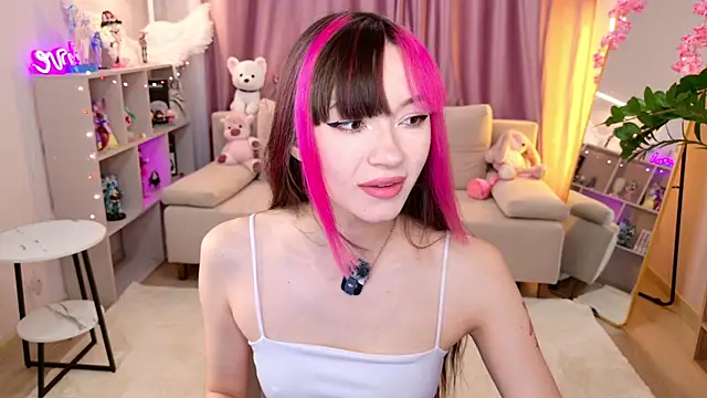 Snapshot of Miiya_Aria_ chatting on July 2026 01:04:02 AM Miiya Aria online show from July 2026 01:04:02 AM