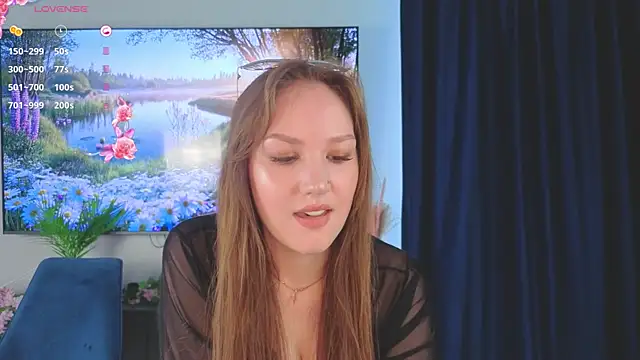 Snapshot of GitaBitetto chatting on June 2026 07:12:01 AM GitaBitetto online show from June 2026 07:12:01 AM