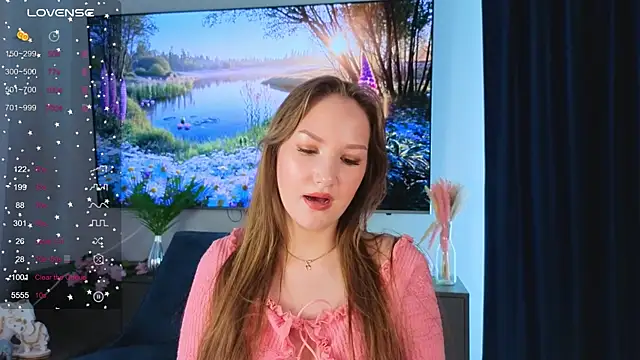 Snapshot of GitaBitetto chatting on June 2026 07:09:02 AM GitaBitetto online show from June 2026 07:09:02 AM