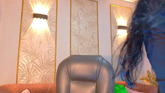 Snapshot of Dalila_5 chatting on June 2026 07:20:01 PM Dalila 5 online show from June 2026 07:20:01 PM
