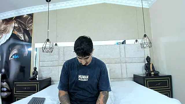 NachoAndThomass online show from May 2026 09:31:02 PM