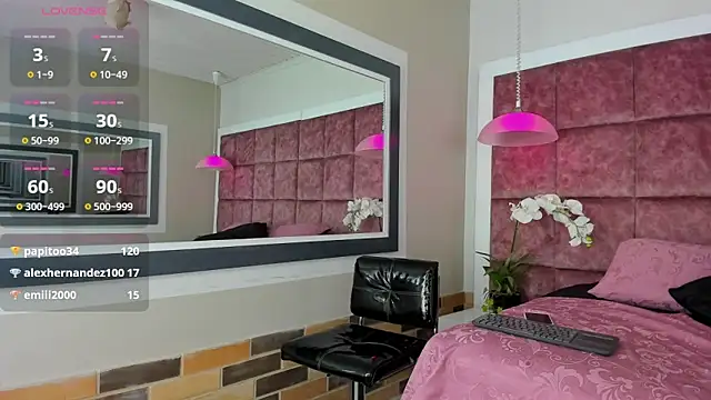 Snapshot of paolarey chatting on December 2024 12:53:02 AM paolarey online show from December 2024 12:53:02 AM