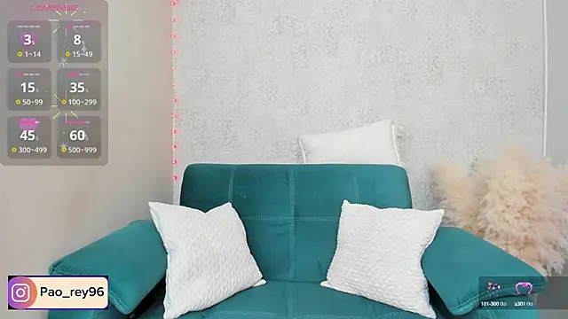 Snapshot of paolarey chatting on September 2025 02:28:01 PM paolarey online show from September 2025 02:28:01 PM