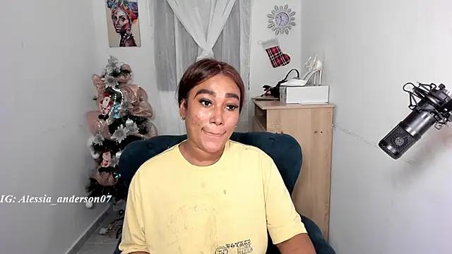 alessia anderson online show from December 2024 04:36:02 AM