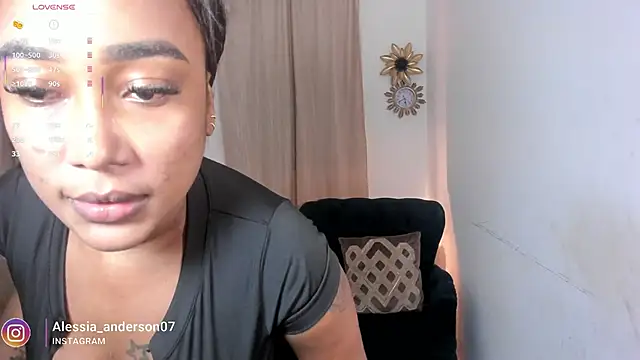 alessia anderson online show from March 2025 09:04:01 PM