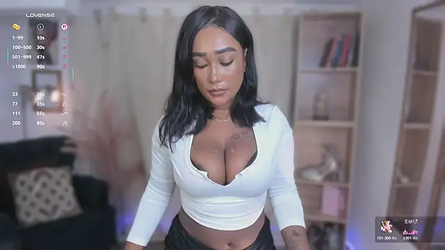 alessia anderson online show from March 2026 10:32:01 AM