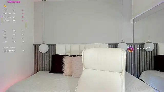 alessia anderson online show from April 2026 06:19:02 PM