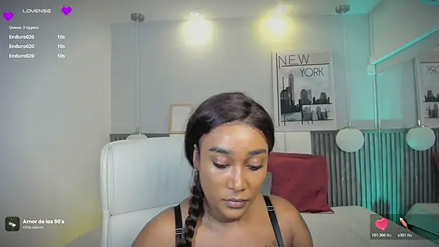 alessia anderson online show from May 2026 10:04:02 PM