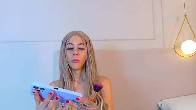 ZoeyPetit online show from May 2026 11:15:01 AM