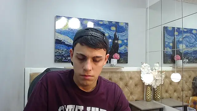Snapshot of Ethanx18_ chatting on May 2026 03:14:02 AM Ethanx18 online show from May 2026 03:14:02 AM