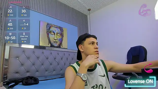 Ethanx18  online show from August 2026 01:20:01 AM
