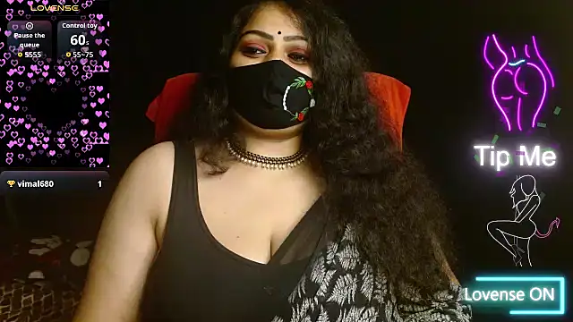 Snapshot of telugu_pillapreethi chatting on May 2026 04:13:01 PM telugu pillapreethi online show from May 2026 04:13:01 PM