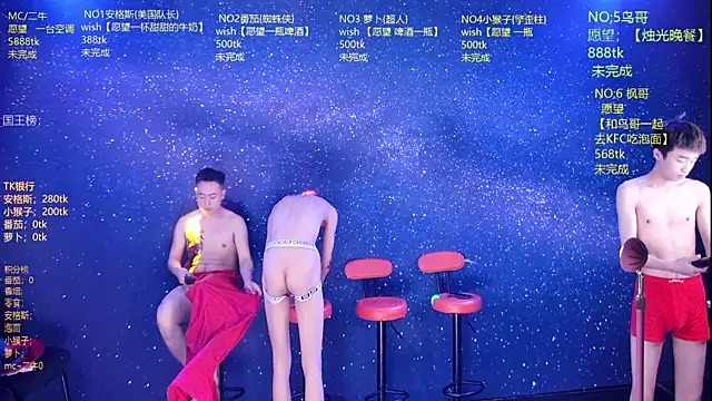Mode-001 online show from May 2026 12:21:01 PM