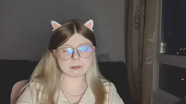 YukiBlush online show from May 2026 04:45:02 PM