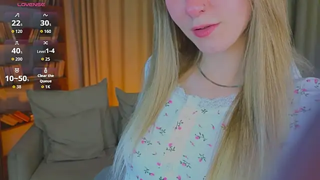 MilliBrownn online show from May 2026 10:53:01 AM