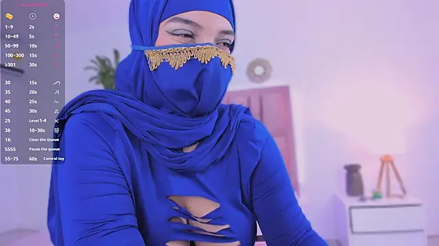 Ashley sakina online show from July 2026 09:02:01 AM