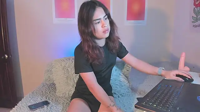 Sai Novoa online show from July 2026 08:17:02 PM