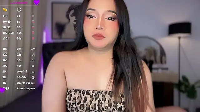 Sensual Ekang online show from July 2026 06:01:02 PM