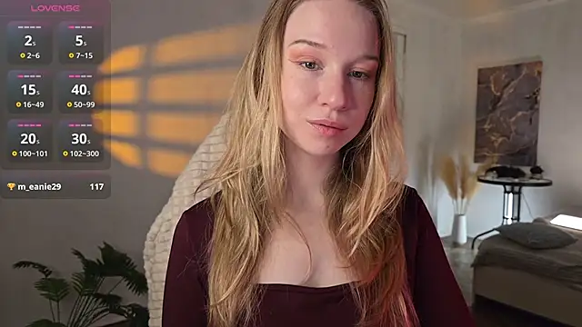Snapshot of Eve_Sin chatting on May 2026 03:26:01 AM Eve Sin online show from May 2026 03:26:01 AM