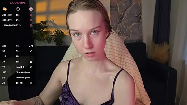 Snapshot of Eve_Sin chatting on July 2026 03:23:01 AM Eve Sin online show from July 2026 03:23:01 AM