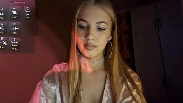 Katrinethequeen online show from June 2026 04:55:01 PM