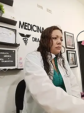 SAMANTHA--02 online show from July 2026 12:52:02 PM