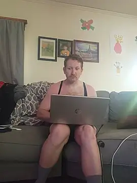 GingerKinkster online show from May 2026 09:22:01 PM
