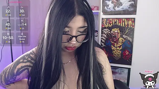 VamppyJanne online show from May 2026 09:09:02 PM