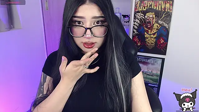 VamppyJanne online show from May 2026 03:04:02 AM