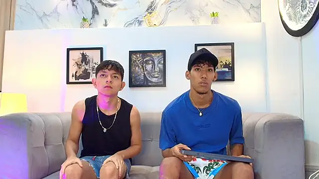 RED BOYS XXX online show from June 2026 01:33:01 PM