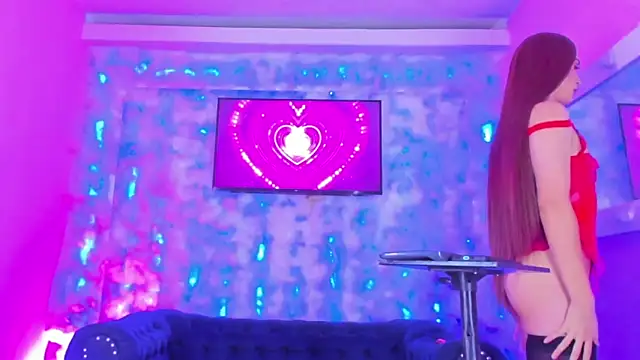 Alisson Santiel online show from May 2026 07:34:02 PM