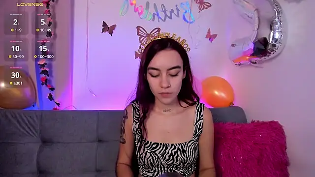 tessafoxie online show from June 2026 12:29:02 PM
