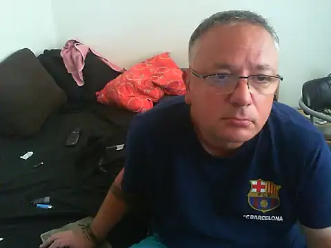 GeorgeCarlo online show from June 2026 07:03:02 AM