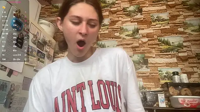 MercySoeder online show from May 2026 12:24:01 PM