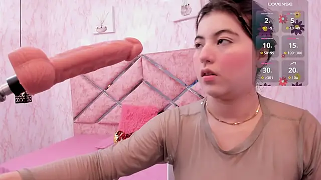 Snapshot of Dolls_Antonella chatting on June 2026 12:13:02 PM Dolls Antonella online show from June 2026 12:13:02 PM